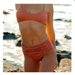 Albion Fit Rosewood Paneled Bottoms NEW